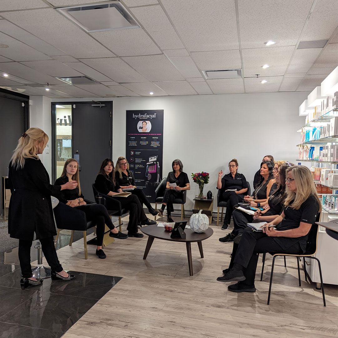 Liv Beauté & Spa