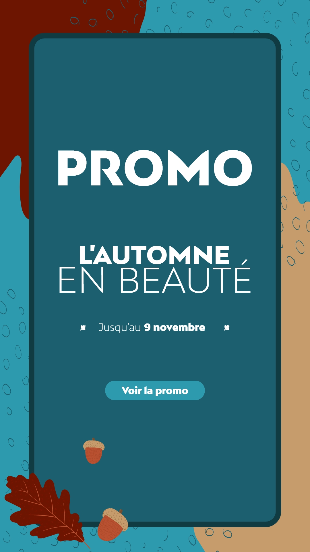 Promo automne Liv Beauté & Spa